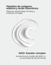 Crema Collagen NAD+