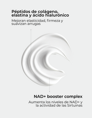 Crema Collagen NAD+