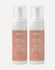 Pack Espuma Limpiadora Facial x2