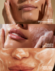 Pack Doble Limpieza + Tónico Glow Hydra Milk
