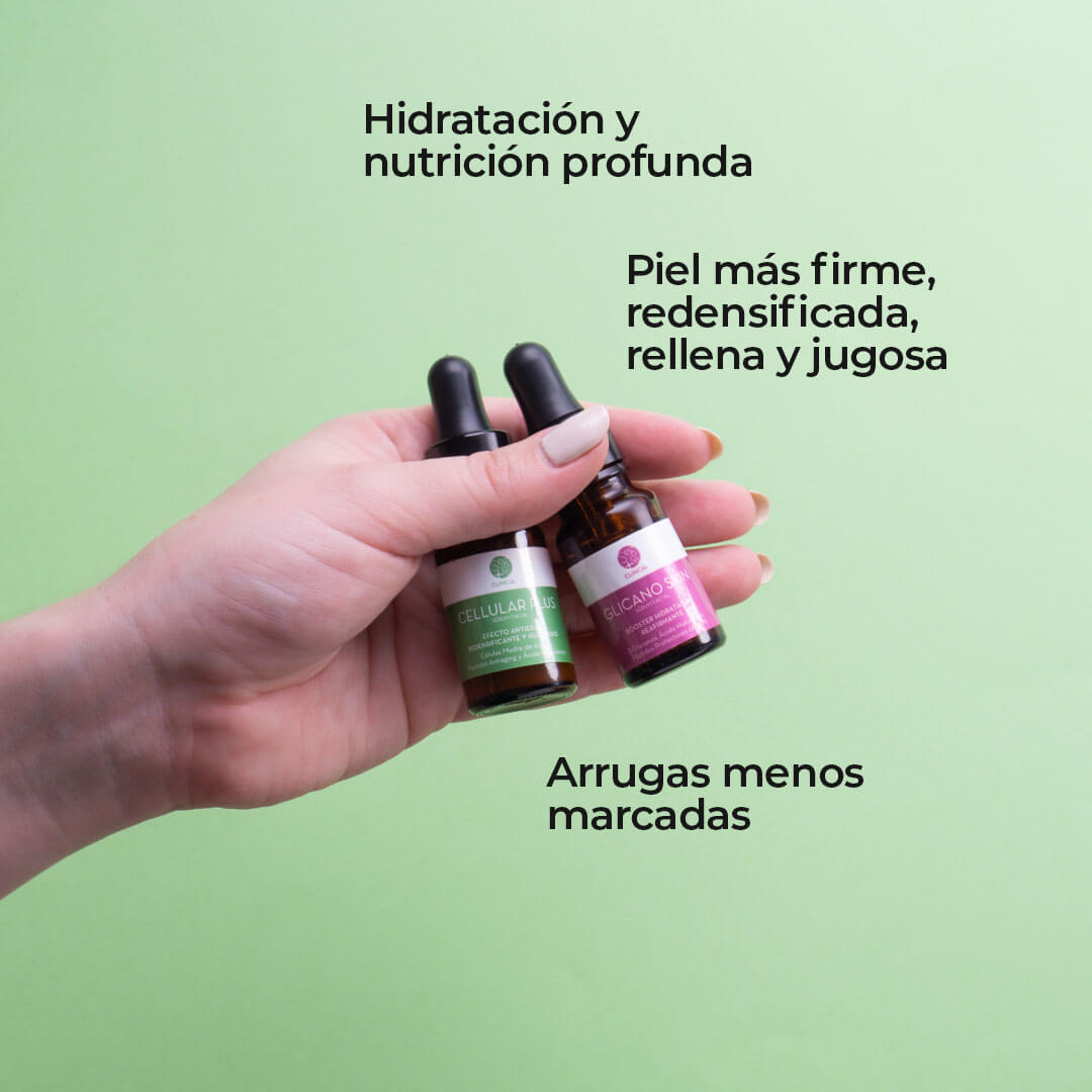 Rutina Sérum Dúo Nutritiva 2x10ml