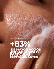 Espuma Limpiadora Facial