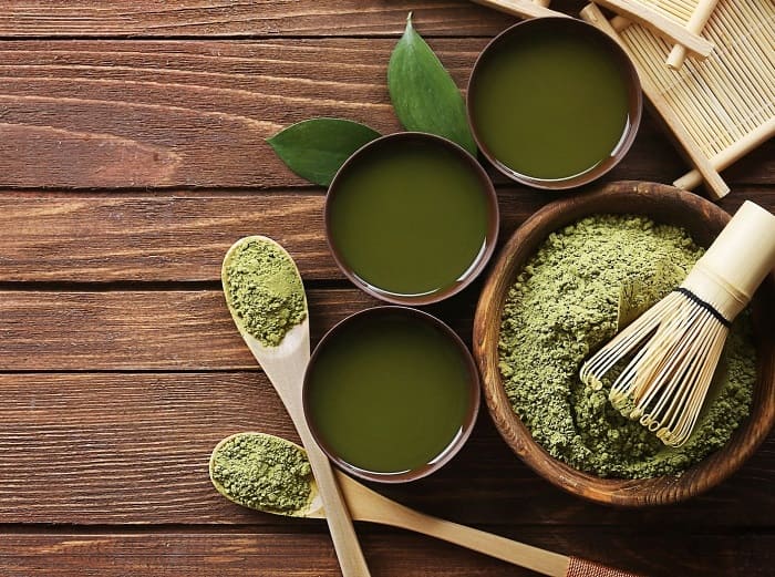 Extracto de té verde (EGCG)