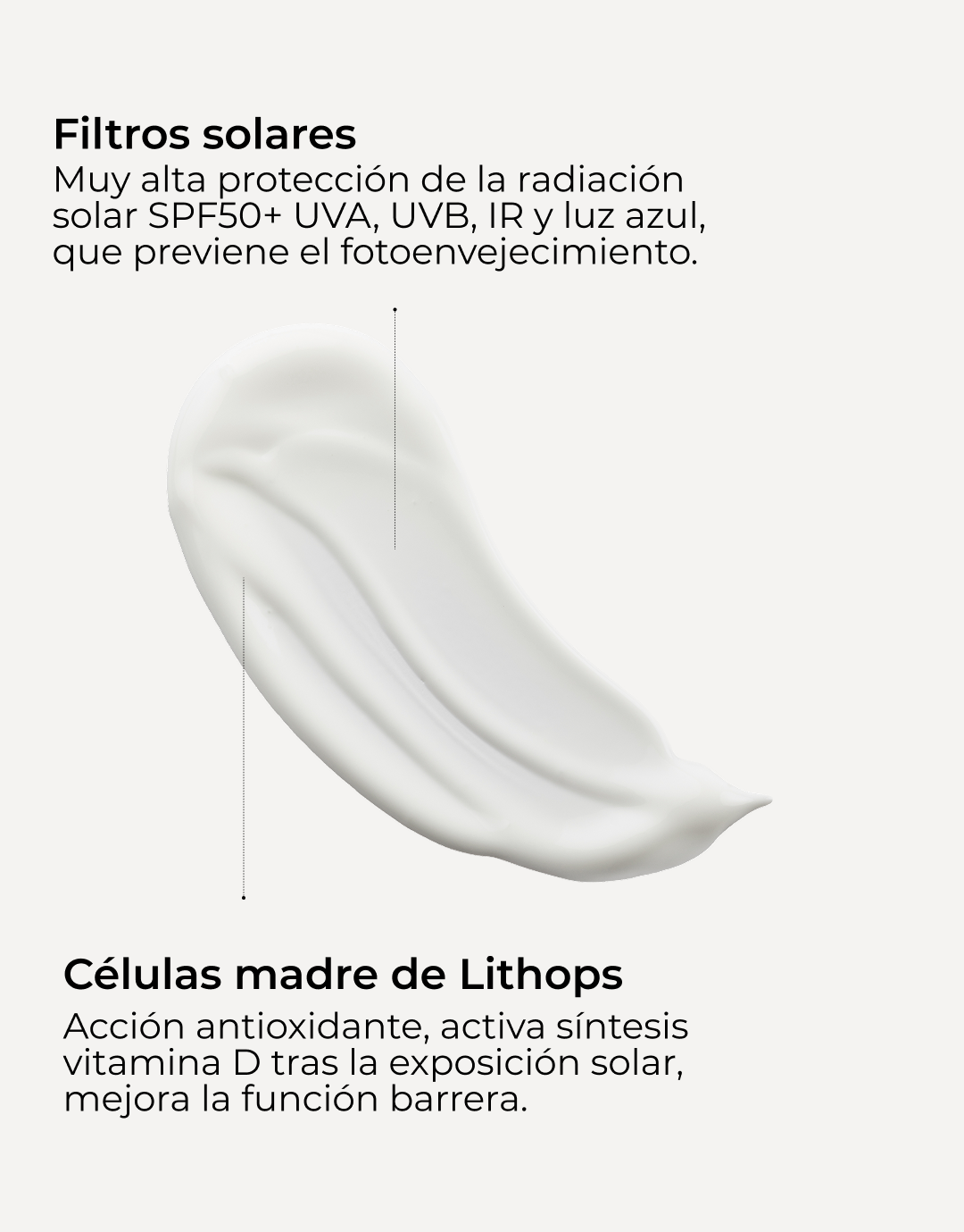 Set solar facial crema + bruma + neceser