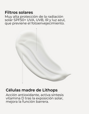 Set solar facial crema + bruma + neceser