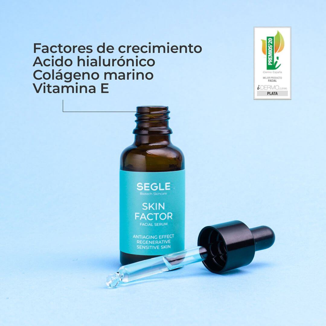 Pack Skin Factor Sérum + Crema