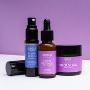 Pack Antiaging con Retinol