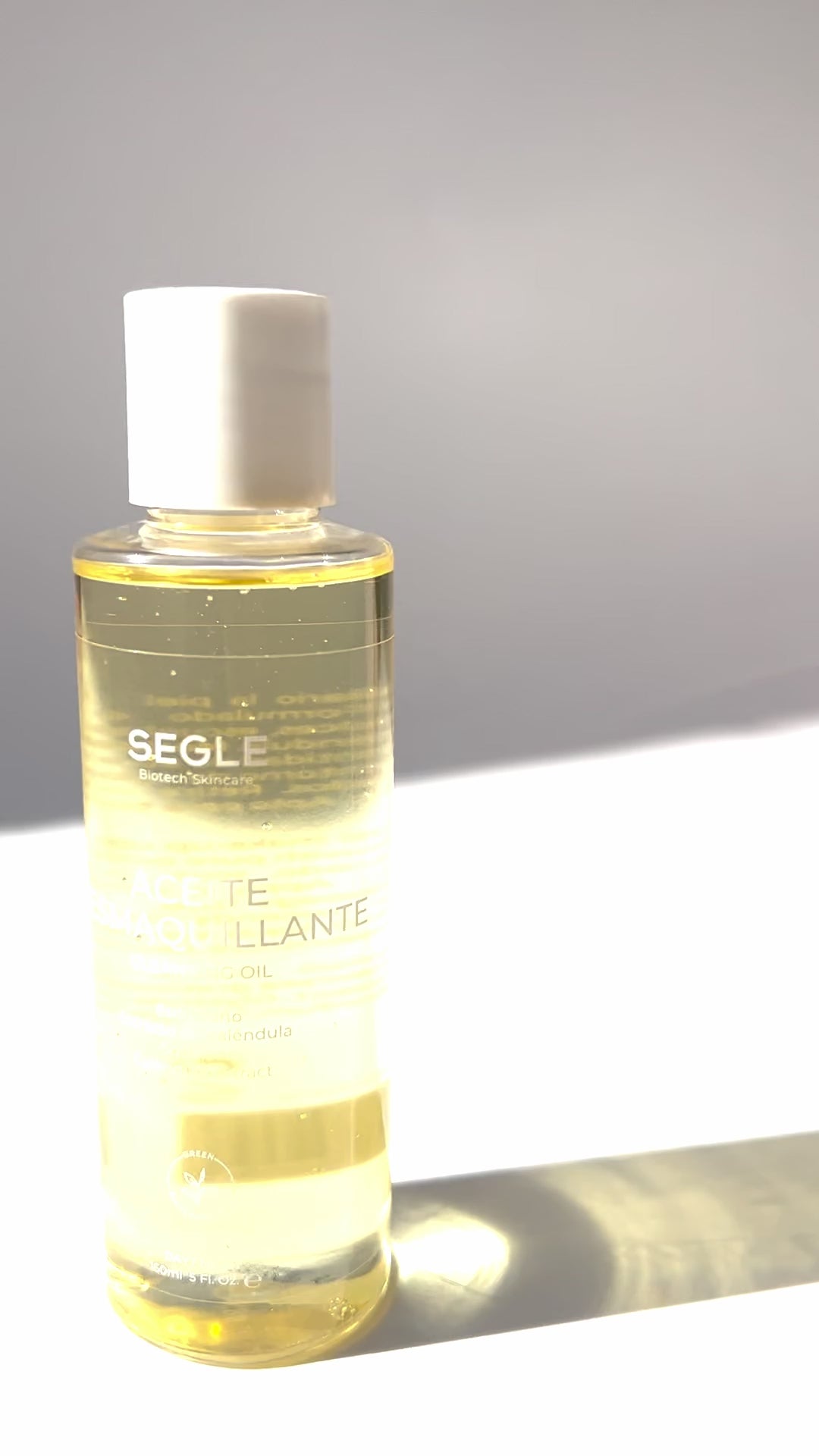 Aceite Desmaquillante