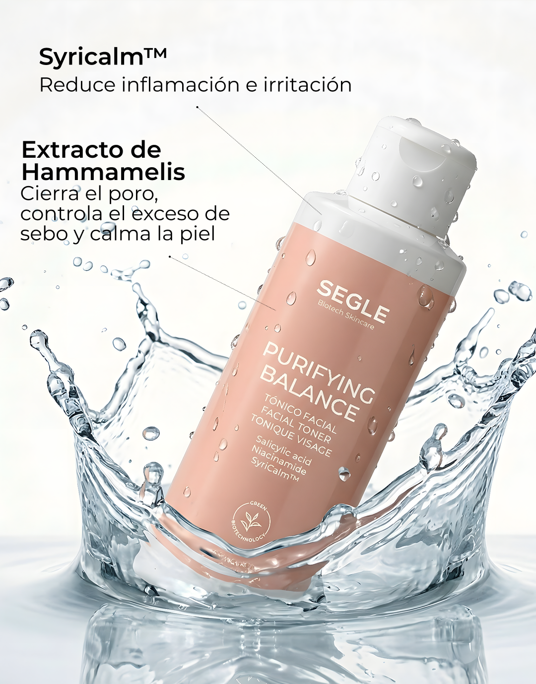 Tónico Purifying Balance