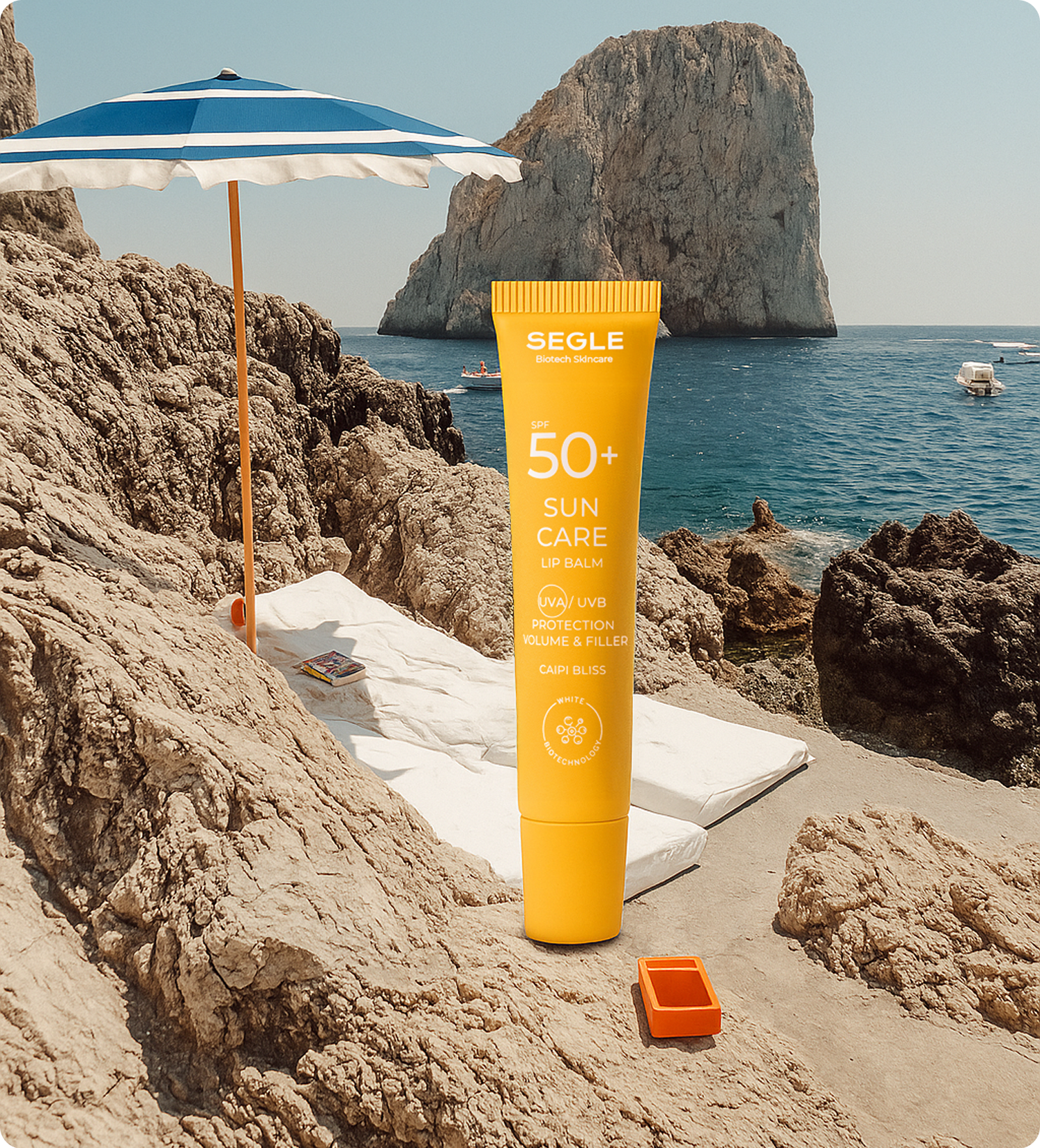 CAIPI BLISS - Capri