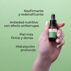 Rutina Sérum Dúo Nutritiva 2x10ml