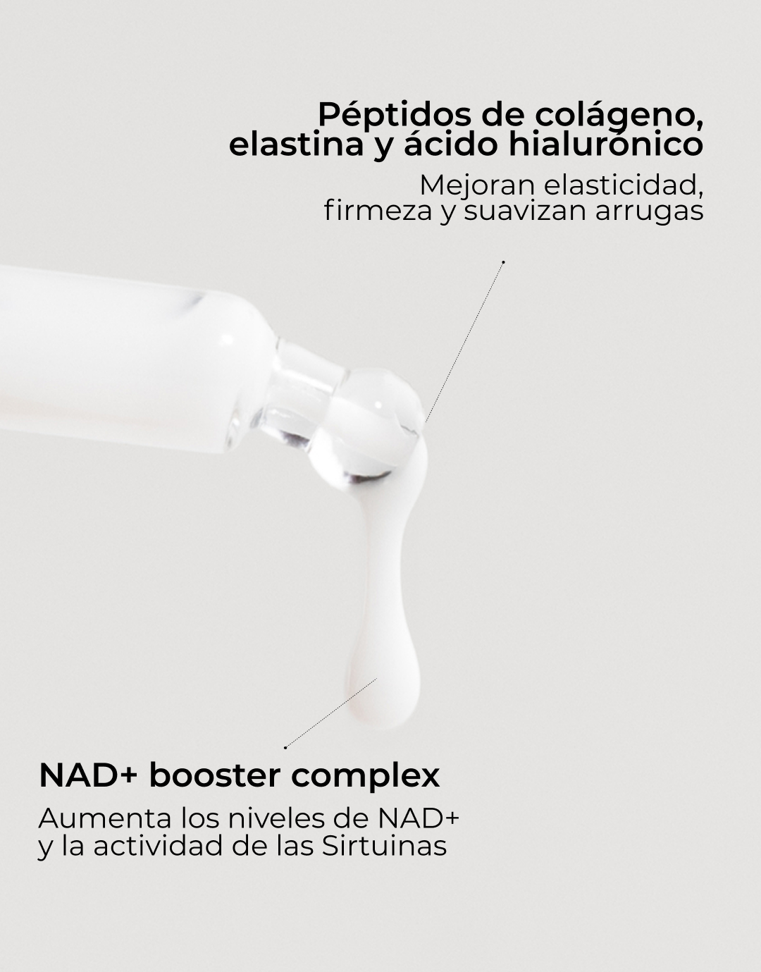 Sérum Collagen NAD+