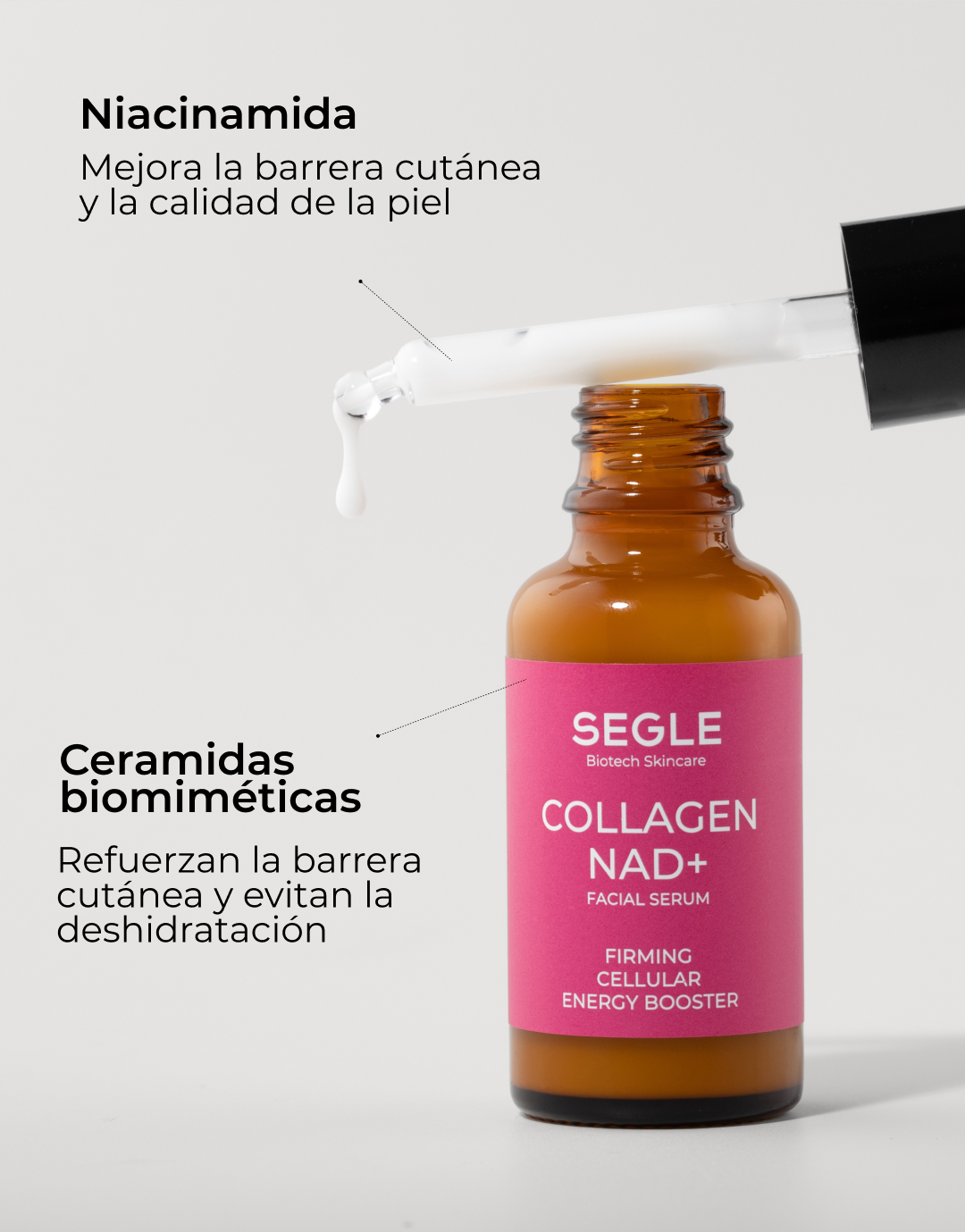 Sérum Collagen NAD+