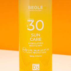 Solar Spray Body & Hair SPF30 200ml