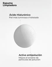 Neceser Doble Limpieza + Tónico Glow Hydra Milk