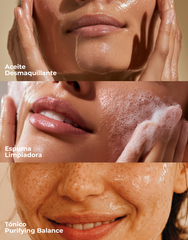 Neceser Doble Limpieza + Tónico Purifying Balance