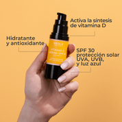 Pack Solar SPF30 + SPF50+