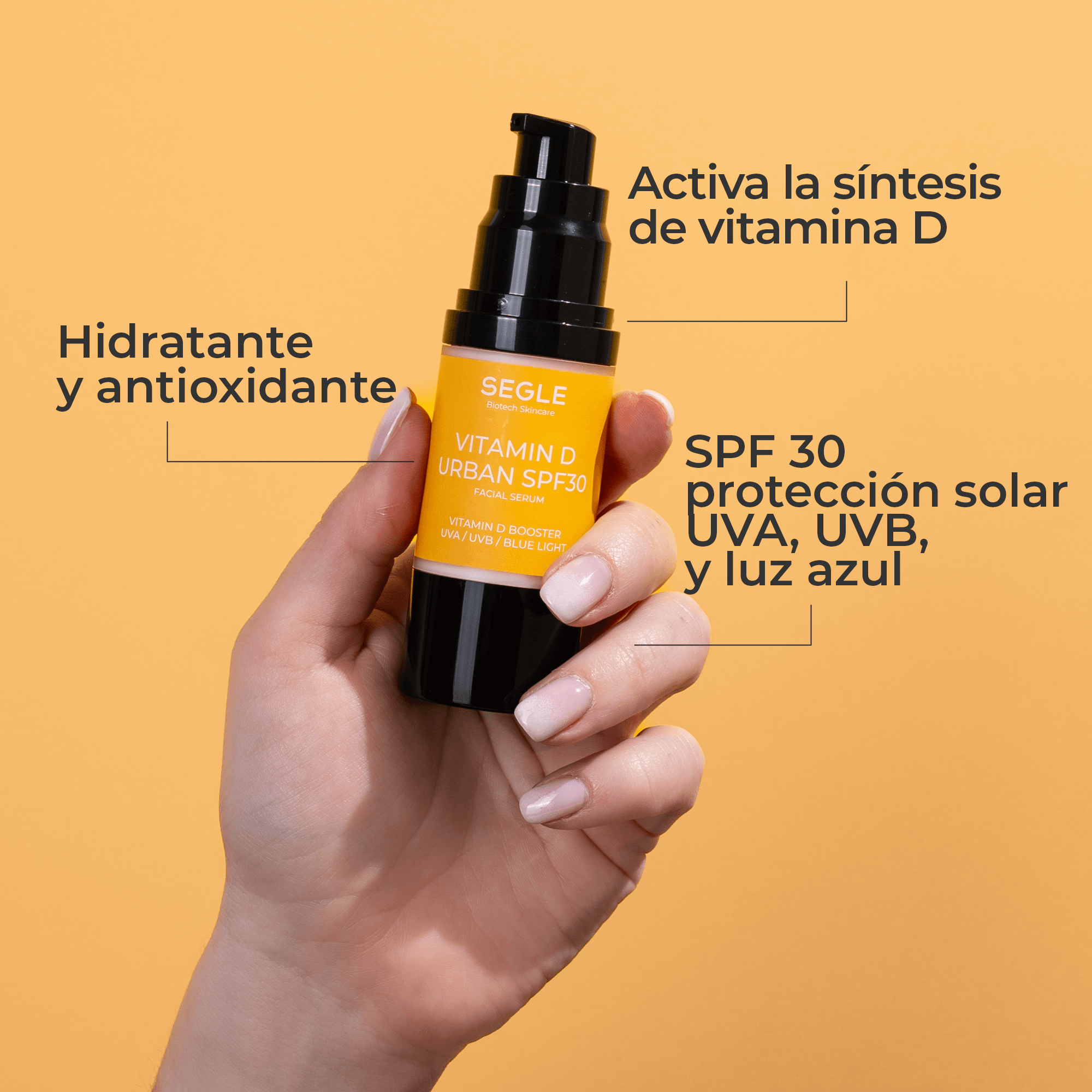 Pack Solar SPF30 + SPF50+
